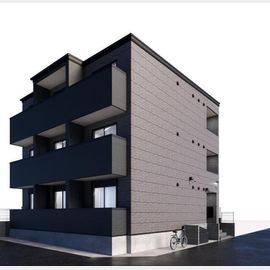 西大宮駅より徒歩9分 新築 3階建の賃貸物件