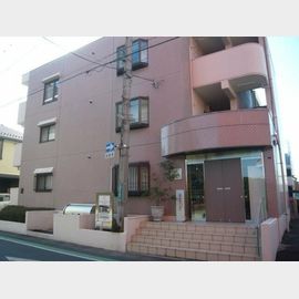 北与野駅より徒歩10分 2階 築35年の賃貸物件