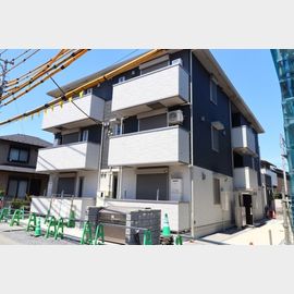 西大宮駅より徒歩11分 1階 築2年11ヶ月の賃貸物件