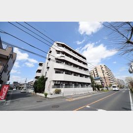 清瀬駅より徒歩9分 2階 築35年4ヶ月の賃貸物件