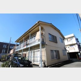 コーポ藤宮 2階 築39年2ヶ月の賃貸物件