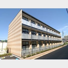 蒲生駅より徒歩8分 2階 築20年2ヶ月の賃貸物件
