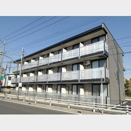 谷塚駅より徒歩12分 3階 築17年3ヶ月の賃貸物件