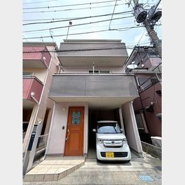 朝霞台駅より徒歩22分 築18年5ヶ月 3階建の賃貸物件