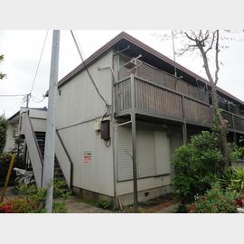 上福岡駅より徒歩6分 2階 築43年4ヶ月の賃貸物件