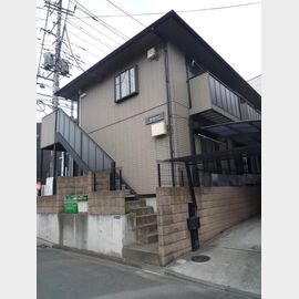 朝霞駅より徒歩3分 2階 築24年3ヶ月の賃貸物件