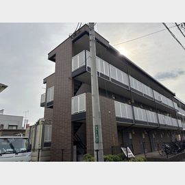 蕨駅よりバス12分 3階 築17年7ヶ月の賃貸物件