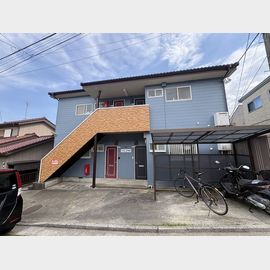 朝霞駅より徒歩6分 1階 築35年8ヶ月の賃貸物件