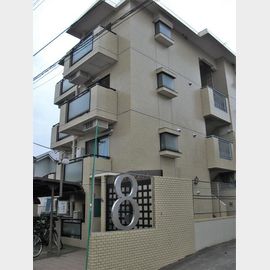 朝霞台駅より徒歩18分 4階 築35年4ヶ月の賃貸物件