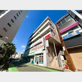 みずほ台駅より徒歩1分 築37年7ヶ月 5階建の賃貸物件