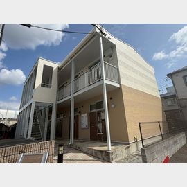 北戸田駅より徒歩17分 2階 築21年6ヶ月の賃貸物件
