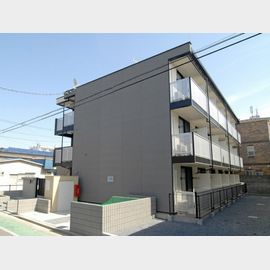 西川口駅より徒歩14分 2階 築17年4ヶ月の賃貸物件