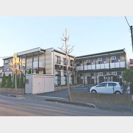 レオパレスワカバ 2階 築21年2ヶ月の賃貸物件