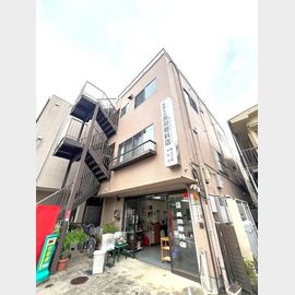 ひばりヶ丘駅より徒歩6分 3階 築32年8ヶ月の賃貸物件