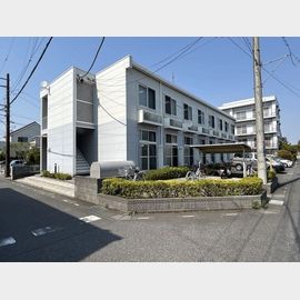 新越谷駅より徒歩17分 1階 築22年2ヶ月の賃貸物件