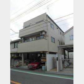 大宮駅より徒歩13分 3階 築34年10ヶ月の賃貸物件