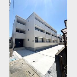 さいたま新都心駅より徒歩19分 2階 新築の賃貸物件
