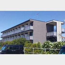 一ノ割駅より徒歩13分 3階 築18年10ヶ月の賃貸物件