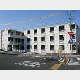 レオネクストサリーレ3 3階 築12年6ヶ月の賃貸物件