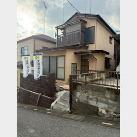 鶴瀬駅より徒歩23分 1階 築56年11ヶ月の賃貸物件