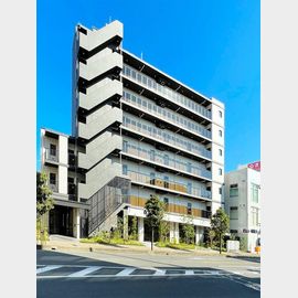 鶴瀬駅より徒歩2分 新築 7階建の賃貸物件
