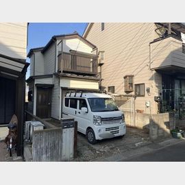 ふじみ野駅より徒歩28分 築55年6ヶ月 2階建の賃貸物件