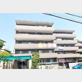 みずほ台駅より徒歩13分 築28年6ヶ月 5階建の賃貸物件