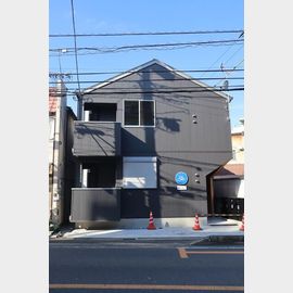西高島平駅より徒歩12分 新築 2階建の賃貸物件