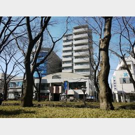 大宮駅より徒歩7分 築35年4ヶ月 11階建の賃貸物件