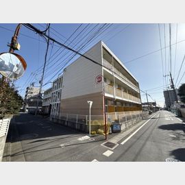 レオパレスハナブサ Naraの賃貸物件