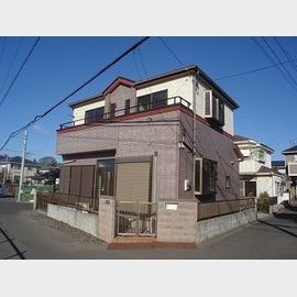 上福岡駅より徒歩20分 築24年3ヶ月 2階建の賃貸物件