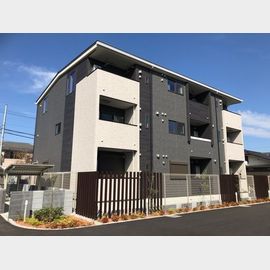 南大塚駅より徒歩15分 築5年11ヶ月 3階建の賃貸物件