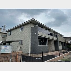 上福岡駅より徒歩17分 築4年8ヶ月 2階建の賃貸物件