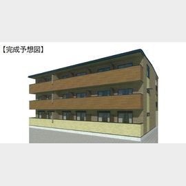 みずほ台駅より徒歩7分 新築 3階建の賃貸物件