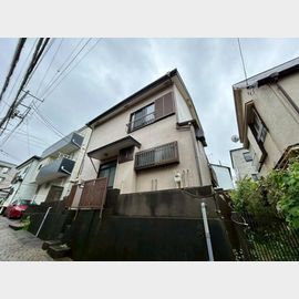 上福岡駅より徒歩10分 築64年1ヶ月 2階建の賃貸物件
