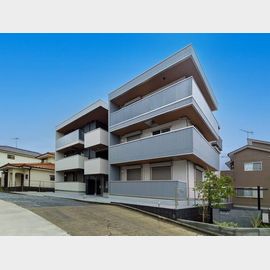 北朝霞駅より徒歩17分 新築 3階建の賃貸物件