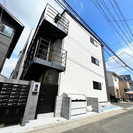 MELDIA新河岸の賃貸物件