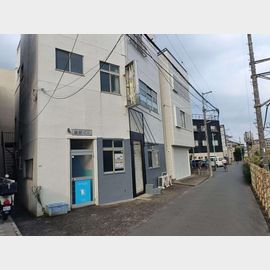 清瀬駅より徒歩4分 築56年 4階建の賃貸物件