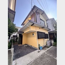 志木駅より徒歩14分 築55年6ヶ月 2階建の賃貸物件
