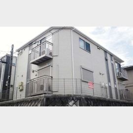 志木駅より徒歩14分 築1年10ヶ月 2階建の賃貸物件