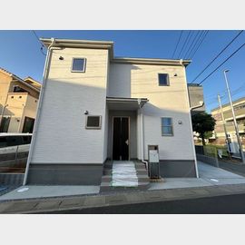 宮原駅より徒歩28分 新築 2階建の賃貸物件