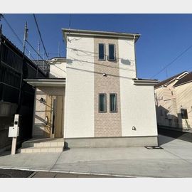 大宮駅より徒歩50分 新築 2階建の賃貸物件