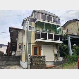 鶴瀬駅より徒歩15分 築19年3ヶ月 3階建の賃貸物件