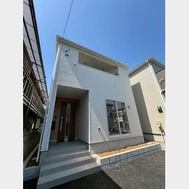 志木駅より徒歩38分 新築 2階建の賃貸物件