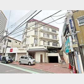 上福岡駅より徒歩3分 築44年11ヶ月 4階建の賃貸物件