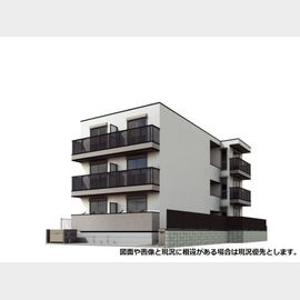 志木駅より徒歩12分 新築 3階建の賃貸物件