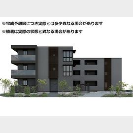 ふじみ野駅より徒歩8分 新築 3階建の賃貸物件