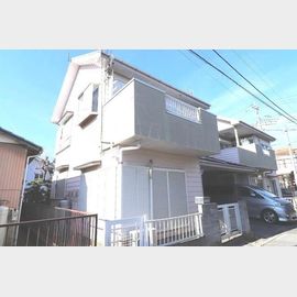 与野本町駅より徒歩8分 築33年4ヶ月 2階建の賃貸物件