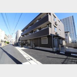 クレセント東住吉の賃貸物件