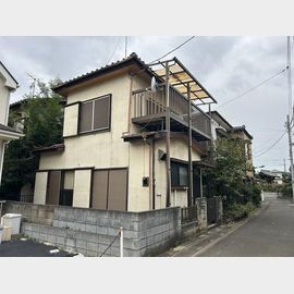 鶴瀬駅より徒歩20分 築44年11ヶ月 2階建の賃貸物件